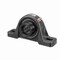 Browning Mounted Ball Bearing, Two Bolt Pillow Block, Low Base, Eccentric, No VPLE216 VPLE216 - alternate 3